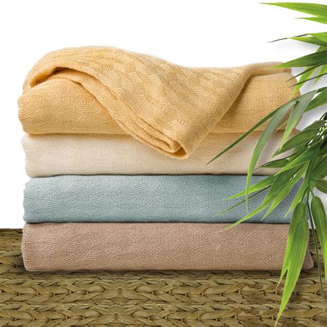 Bamboo Blankets Kingqueen Throw Dreamweave Bamboo Bliss