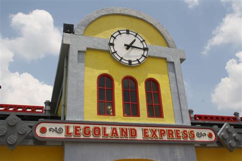 Jalanjalan Legoland Johor