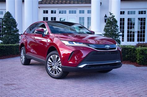 Find a new venza at a toyota dealership near you, or build & price your own toyota venza online today. 2021 Toyota Venza Test Drive Review: Who Needs A Lexus?