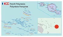 Polinesia Francesa | La guía de Geografía