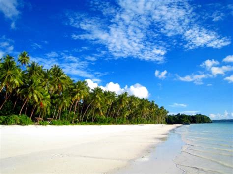 Ngurbloat Beach In Southeast Maluku Indonesia Gotravelonia