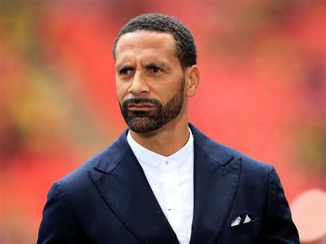 Rio Ferdinand Knows The Premier League Will Not Be Able To Satisfy