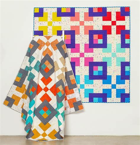 Jemima Flendt On Instagram Big Blocks Quilt Pattern