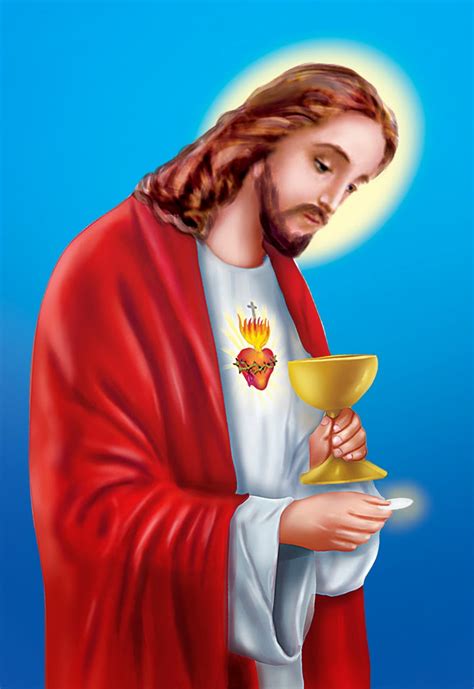 Jesus Pics Holy Communion