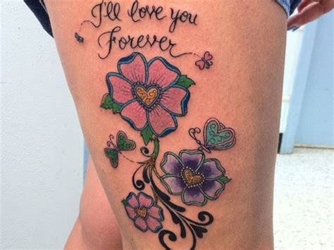 30 Thigh Tattoos That Are Sure To Get Attention