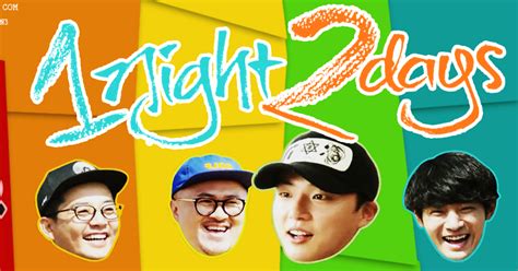 1 Night 2 Days Season 3 Kshow234 Korean Tv Shows Online
