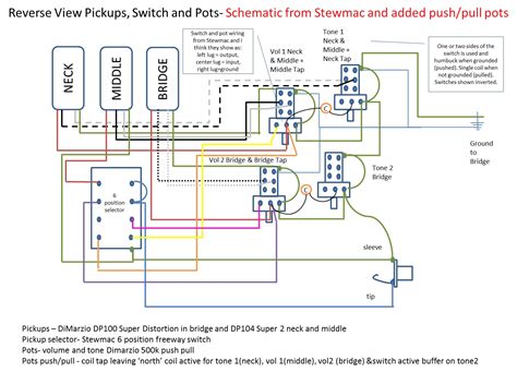 Humbuckers, single coils, teles, p90s, we've got them all making wiring easy! Dimarzio Humbucker Single Pickup Wiring Diagram Free Download | schematic and wiring diagram