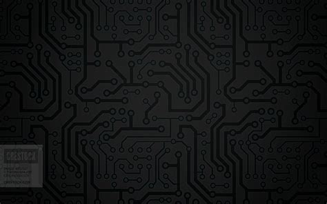 Black Circuit Board Wallpapers Top Free Black Circuit Board
