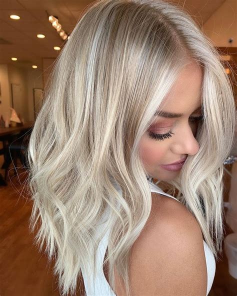 Unforgettable Ash Blonde Hairstyles To Inspire You Long Hair Color My