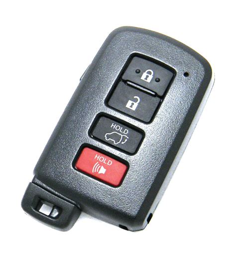 2014 2019 Toyota Highlander 4 Button Smart Key Fob Hyq14fba 89904