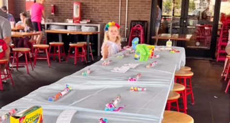 Incredible Twist After No One Shows Up To Girls 5th Birthday Party
