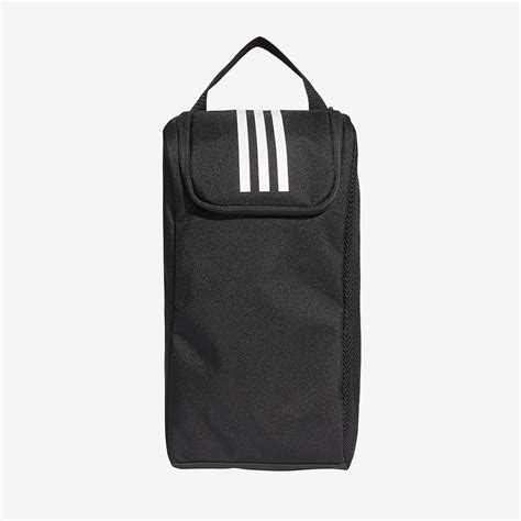 Adidas Tiro Primegreen Shoe Bag Blackwhite Bags And Luggage