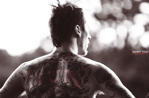 Machine Gun Kelly Wallpapers Wallpaper Cave