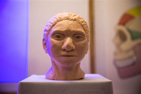 Israeli Reconstruction Of Ancient Human Face Wins People S Pick Of