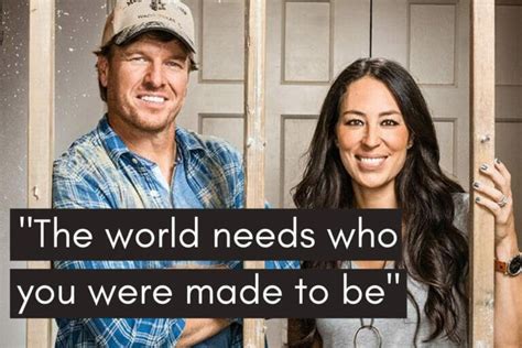 23 Inspirational Chip And Joanna Gaines Quotes To Empower You Goodbye