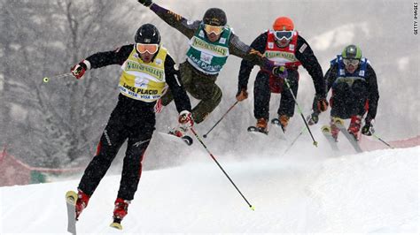 Dem start kommt im skicross eine entscheidende bedeutung zu, allein deshalb darf die lenggrieserin mit viel selbstvertrauen in die provinz alberta reisen. No place for the timid in ski cross - CNN.com