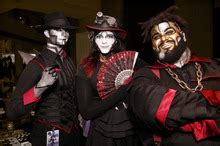 Bad bunny is currently touring across 7 countries and has 16 upcoming concerts. Steam Powered Giraffe Tour Announcements 2020 & 2021 ...