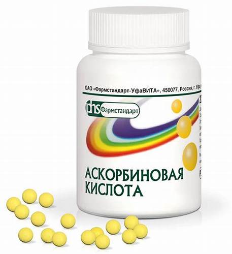 Аскорбиновая кислота в диете Аскорбиновая кислота в диете