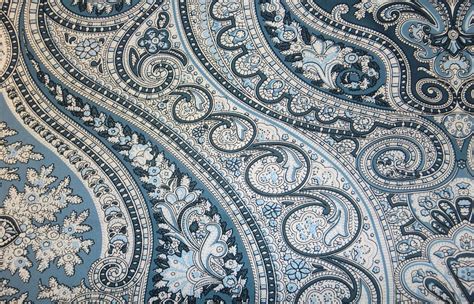Ashbourne Paisley In Blue By Calico Corners Ralph Lauren Fabric Ralph