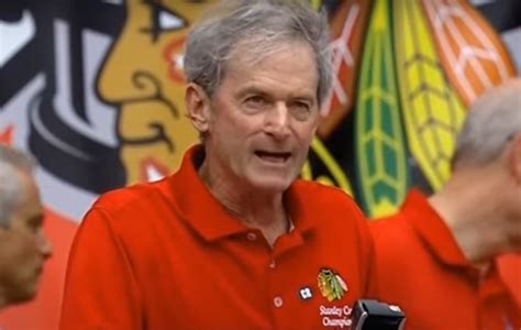Blackhawks Announcer Pat Foley Apologizes For Suicide Remark