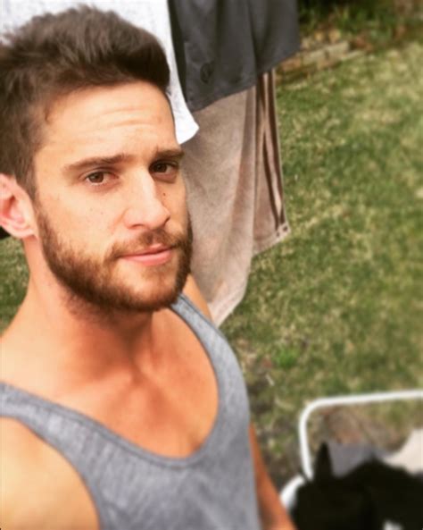 Ewing, is an australian actor. Is Home and Away's Dan Ewing dating someone new? | Home and away, Someone new, Dan