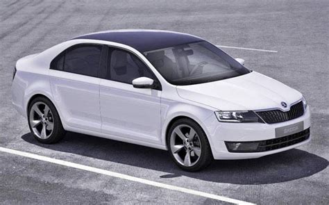 35.99 lakh for its top variant. New Skoda Rapid launched in India at Rs 8.35 lakh - Auto News
