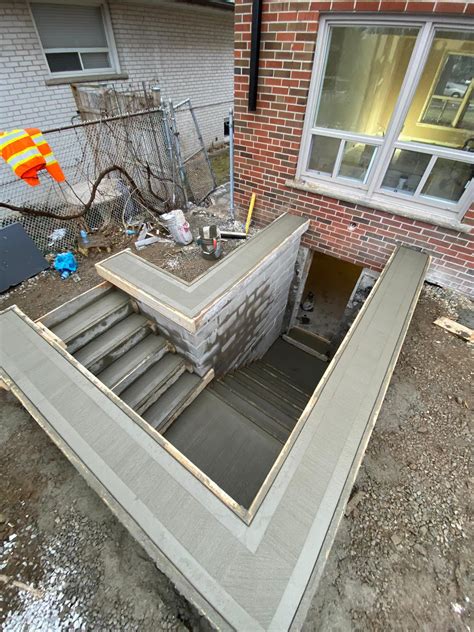 Cost To Build Exterior Basement Entrance Kobo Building