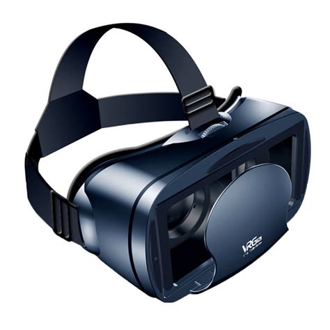 Vrg Pro 3d Vr Glasses Virtual Reality Full Screen Visual Wide Angle