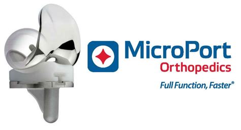 Microport Orthopedics Celebrates 20 Years Of Stability