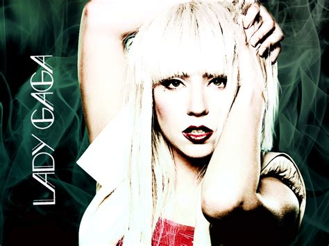 Lady Gaga By Dave Lady Gaga Wallpaper 27650266 Fanpop