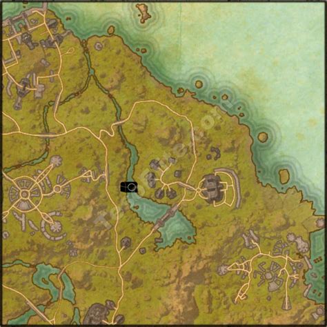 Auridon Treasure Map 2