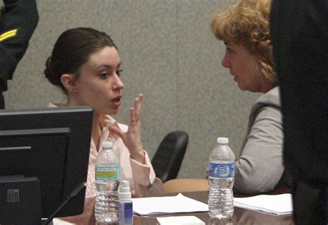 Casey Anthony Trial Update After Not Guilty Murder Verdict Sentencing For Lesser Charges
