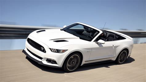 2016 Ford Mustang Top Speed