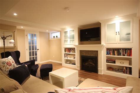 Classic Cozy Comfort Basement Holland Avenue Ottawa Cozy Basement