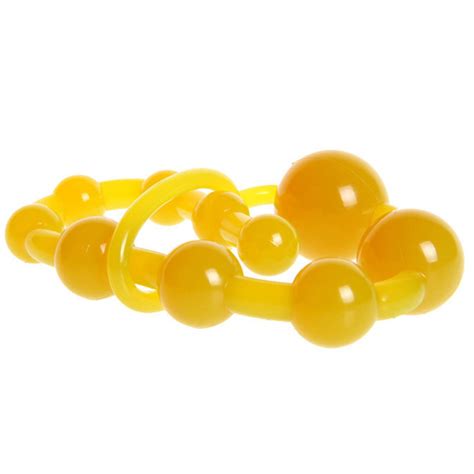 Popular Sexy Products Beads Chain Orgasm Vagina Plug Play Ball Jelly