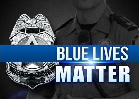 Blue Lives Matter Honoring 9 11 Law Enforcement Heroes