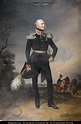 Portrait Of Ernest August I, King Of Hanover (1771-1851) - Franz Kruger ...