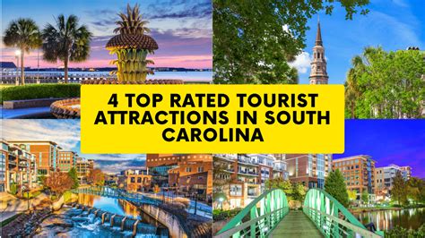 4 Top Rated Tourist Attractions In South Carolina Construction How
