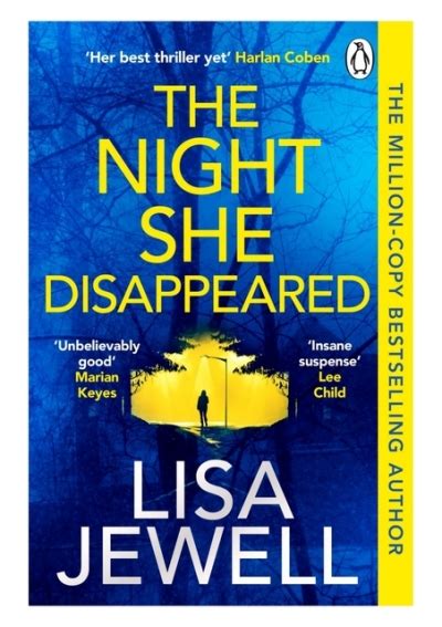 Download Free Pdf The Night She Disappeared By Lisa Jewell