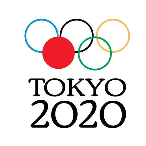 tokyo 2021 sport games welcome to japan colorful rings games of the xxxii olympiad or 2020