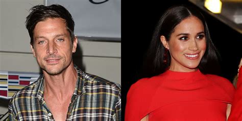Simon Rex Was Offered 70 000 To Lie About Meghan Markle And Their Relationship Meghan Markle