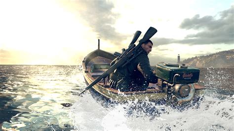 Sniper Elite 4 системные требования игры видео 20 скриншотов играть