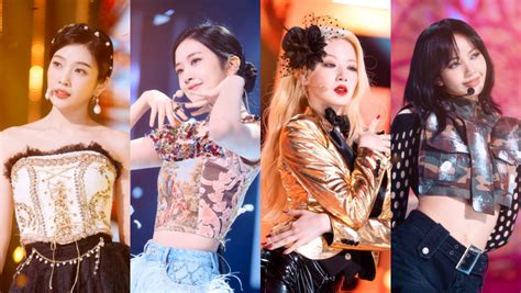 The Best K Pop Female Idol Group Stage Outfits In 2022 Kpopmap