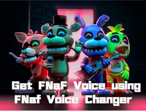 Fnaf Ai Voice Generater Generate Fnaf Ai Voice Tts Easily