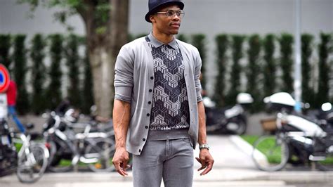 Russell westbrook iii, professionally known by the name russell westbrook is an american professional basketball player. Russell Westbrook's Fashion-Week Diary: Day 3 | Vanity Fair