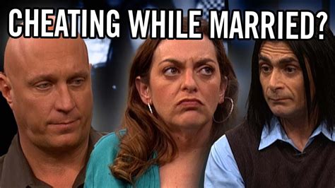 Wayback Wilkos: Past Accusations of Cheating Confronted | Steve Wilkos
