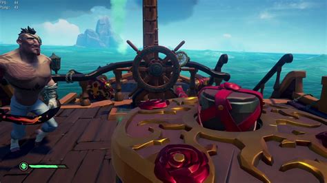 Plunder Outpost Defense Sea Of Thieves Youtube