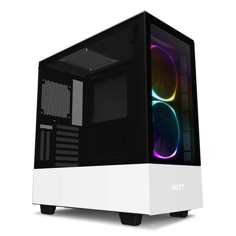 Nzxt H510 Elite Premium Mid Tower Atx Case Pc Gaming Case Dual