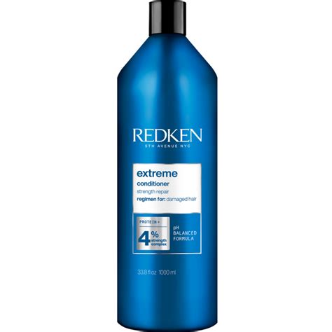 redken extreme conditioner 1000ml including pumps the hair lounge