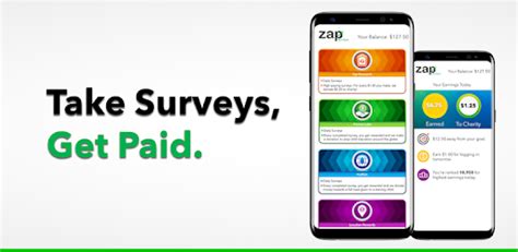 To earn money doing google surveys we will only need to download and install an application owned by mountain view that responds to the name of an application with which it will only be enough to log in, identify ourselves with our google account, the same one that we use on our android in the. Zap Surveys - Earn Money and Gift Cards - Apps on Google Play